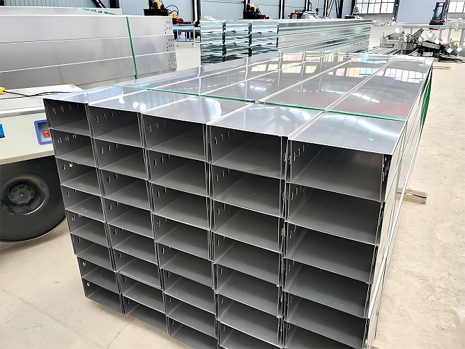 嘉峪关桥架厂如何保证施工进度？