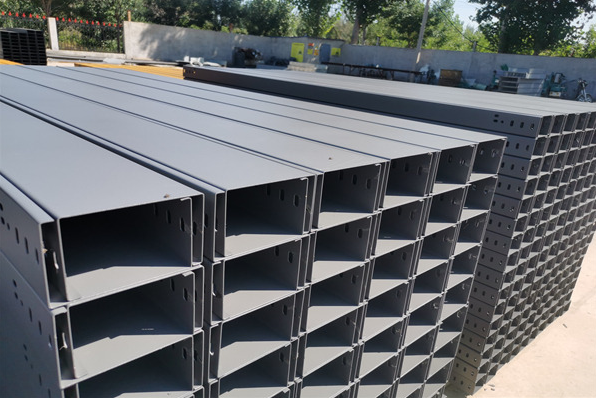 嘉峪关为何防火电缆桥架是工程建设的必备之选！