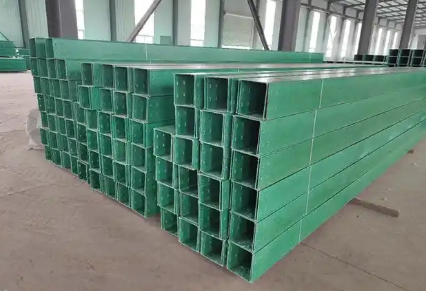 嘉峪关玻璃钢电缆桥架的耐高温与抗老化与哪些因素有关？