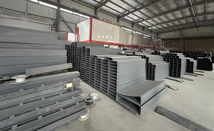 嘉峪关桥架厂如何解决你的电缆管理难题？