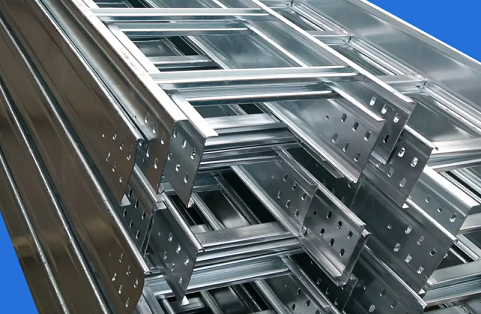 嘉峪关梯式电缆桥架的核心作用揭秘！