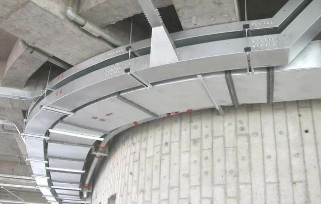 嘉峪关电缆桥架支架安装不再难，查看这些规范即可！