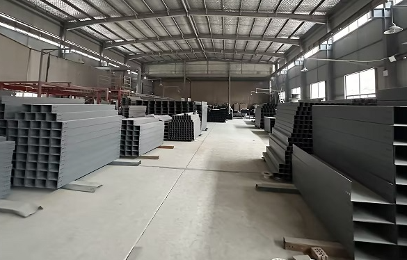 嘉峪关桥架厂：打造安全、环保的电缆通道！