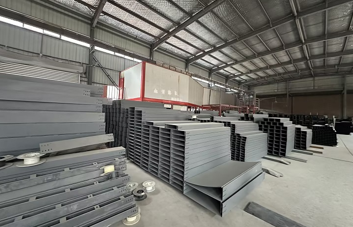 嘉峪关弘申桥架厂：材质多样，规格齐全，质量保证！