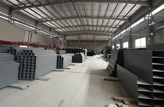 嘉峪关弘申桥架厂，给您一个放心的选择！