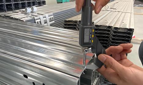 嘉峪关深入浅出：桥架厂热浸锌前工序的处理技巧！