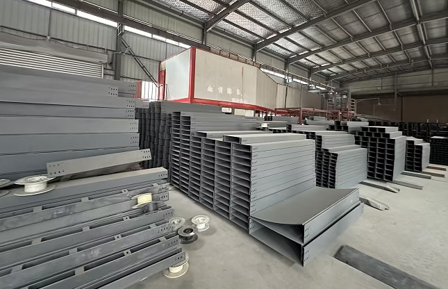 嘉峪关弘申桥架厂：为您的项目提供坚实的桥架支持！