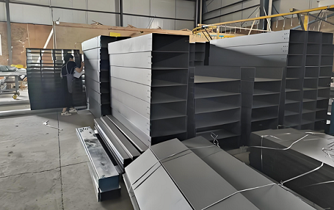 嘉峪关大型工程中如何选择电缆桥架？