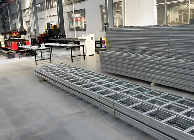 嘉峪关选择桥架厂时,这五个标准不可忽视!