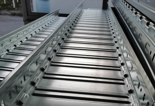 嘉峪关电缆桥架主要有哪些配件？