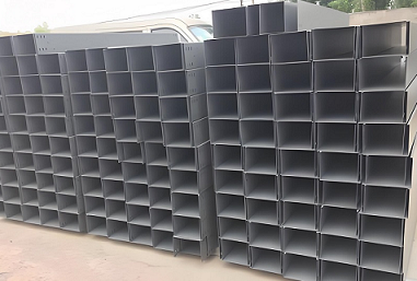 嘉峪关桥架厂如何解决切割不均匀的问题？