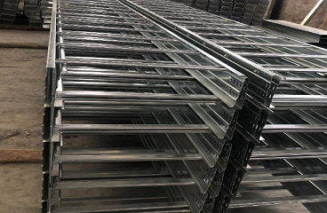 嘉峪关梯式电缆桥架 | 散热性好，适用于电力电缆敷设！