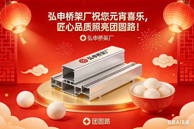 端午安康 弘申嘉峪关桥架厂宣传图.png