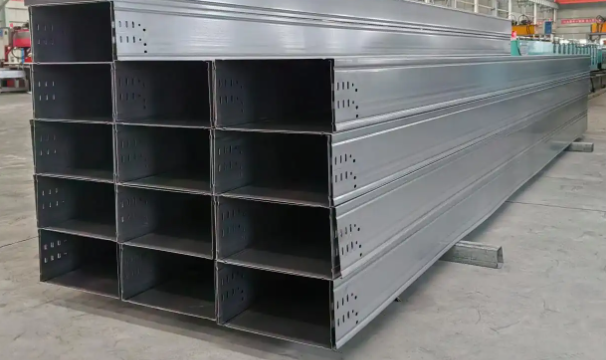 嘉峪关大跨距电缆桥架适用场景与承重性能！